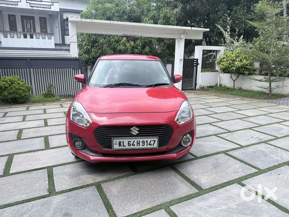 Maruti Suzuki Swift Amt Vxi, 2019, Petrol