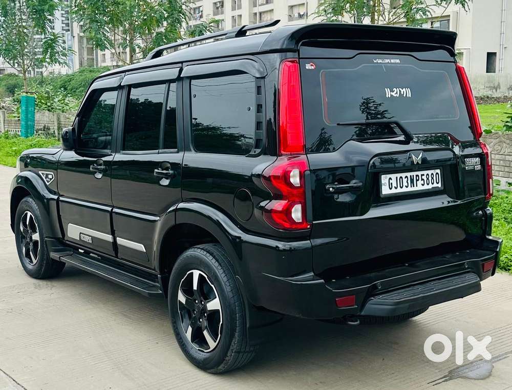 Mahindra Scorpio S11 4wd, 2024, Diesel