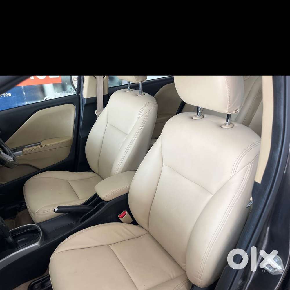 Honda City I-vtec Cvt Vx, 2016, Petrol