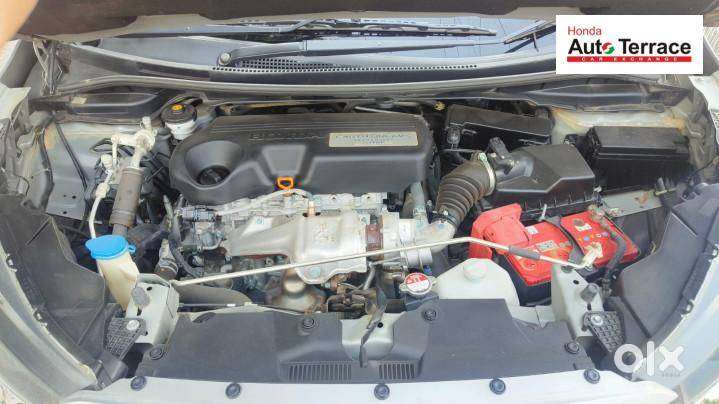 Honda Wr-v 1.5 Vx I-dtec, 2018, Diesel