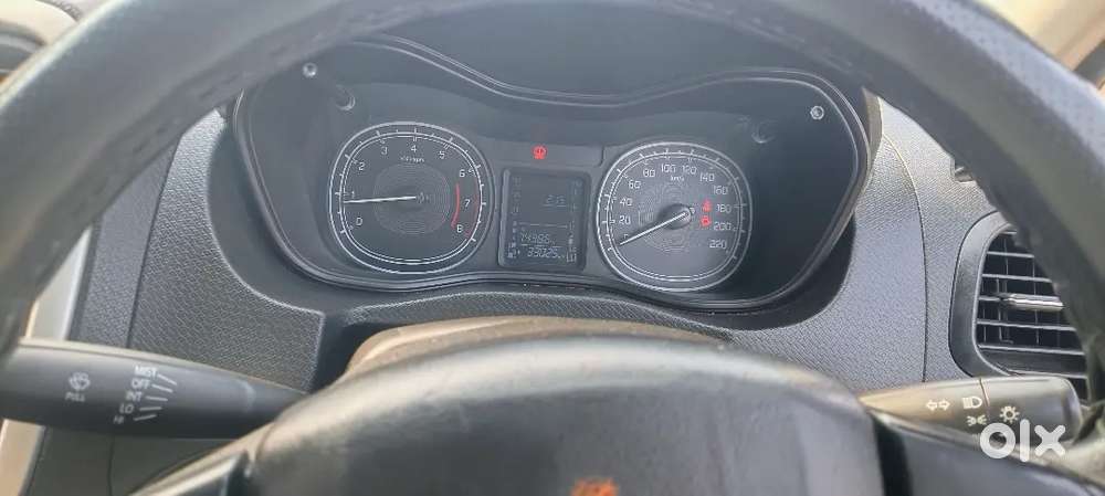 Maruti Suzuki Brezza Lxi 2021 Hybrid Manual