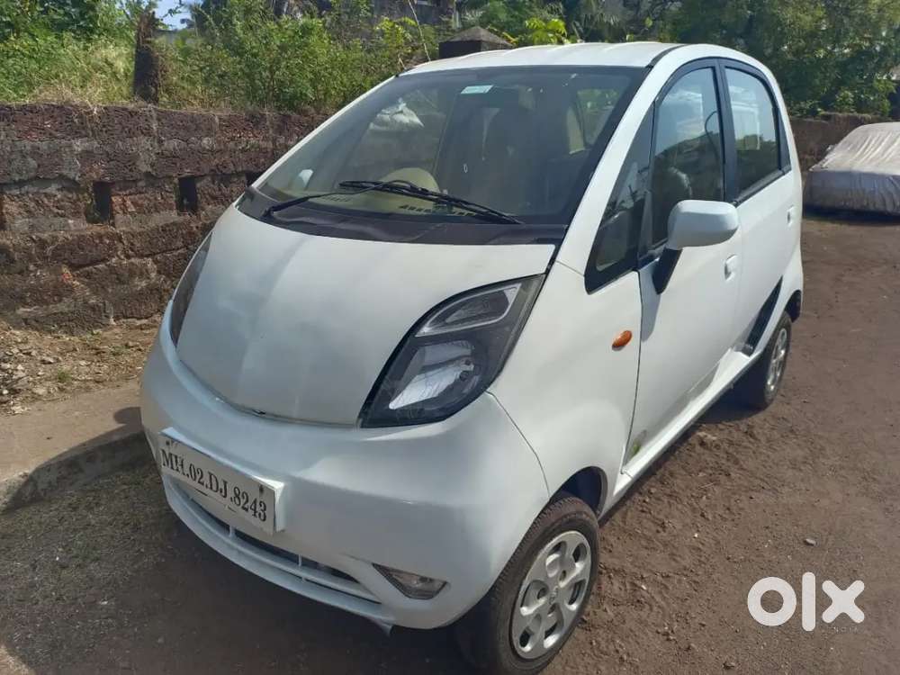 Tata Nano 2015 Cng & Petrol  Good Condition