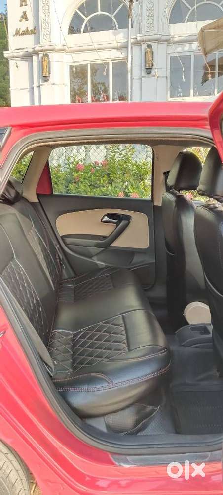 Volkswagen Polo Diesel Highline 1.2l, 2015, Diesel
