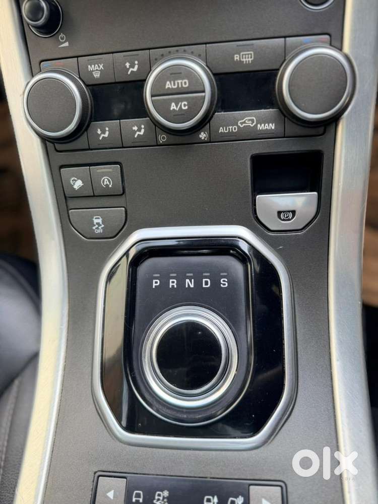 Land Rover Range Rover Evoque 2017 Diesel Good Condition