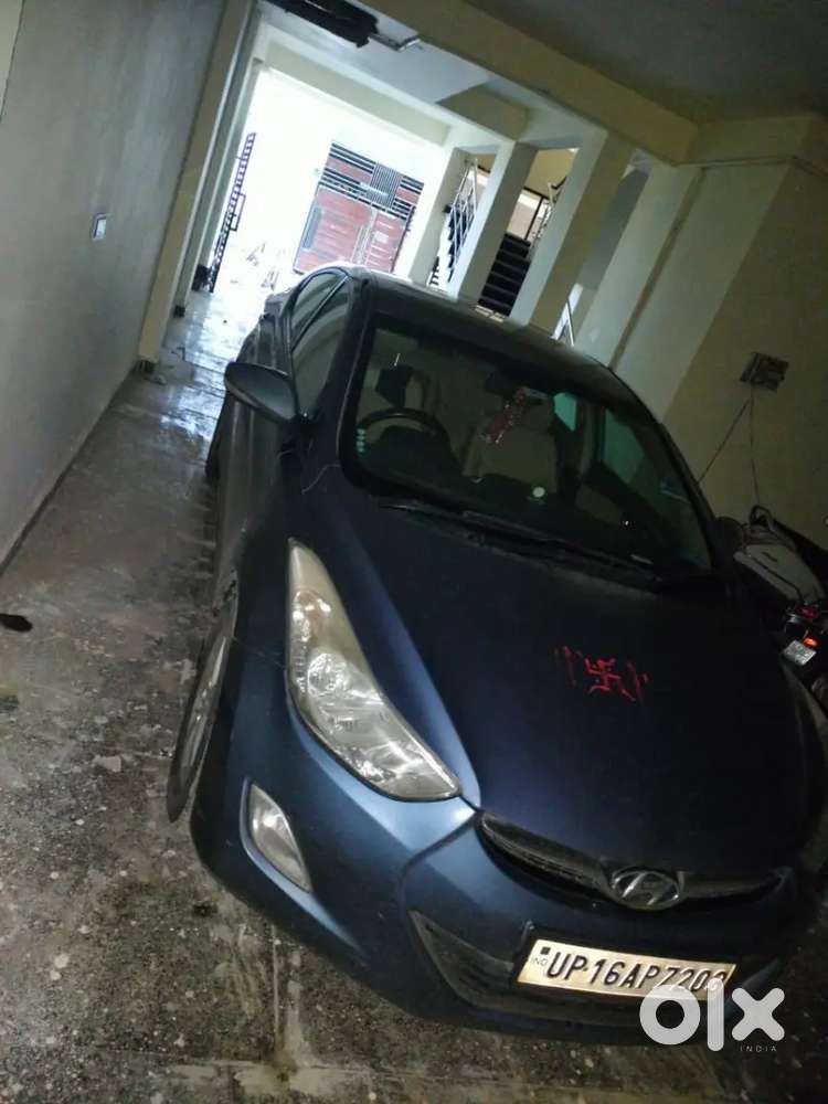 Hyundai Elantra Sx 2013