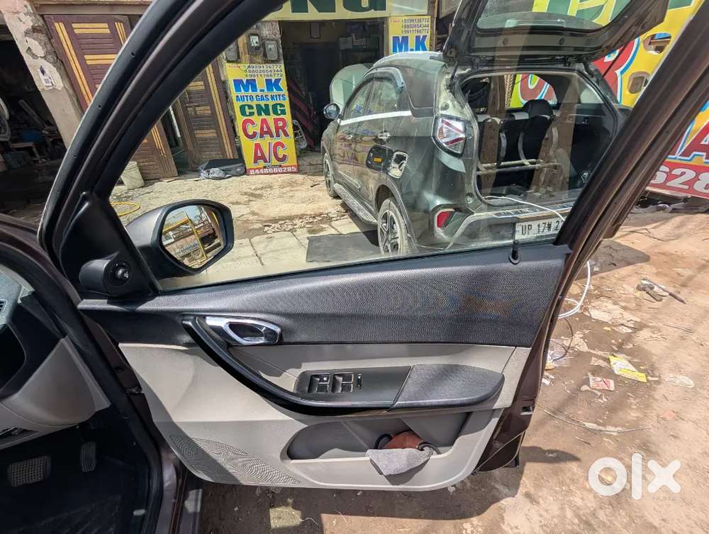 Tata Tiago 2018 Petrol Well Maintained Cng Bhi Lagi H On Paper