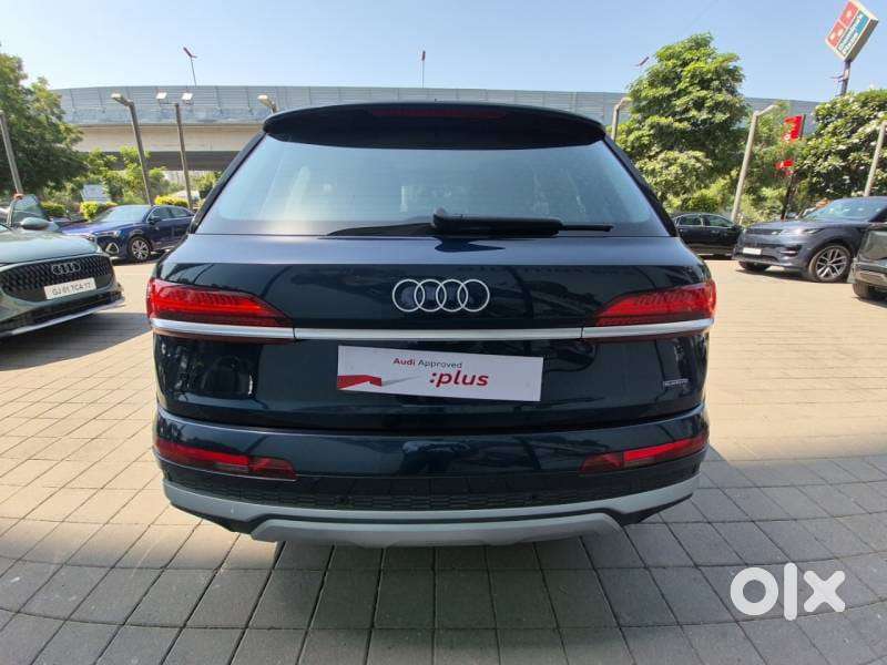 Audi Q7 Technology 55 Tfsi W/o Matrix, 2025, Petrol