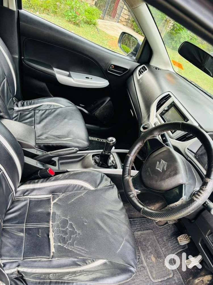 Maruti Suzuki Baleno 2015 Diesel Good Condition