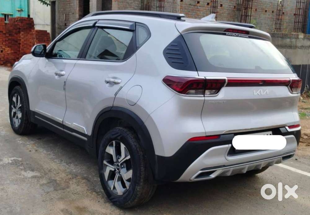 Kia Sonet Htx 1.5 Diesel, 2023, Diesel