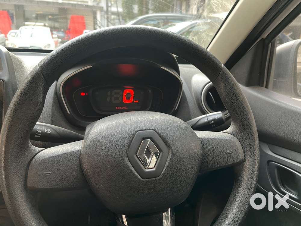 Renault Kwid Petrol Manual 2019