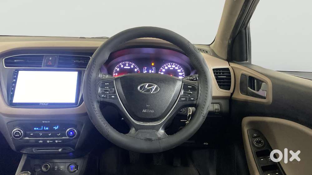 Hyundai Elite I20 Asta 1.2, 2018, Petrol