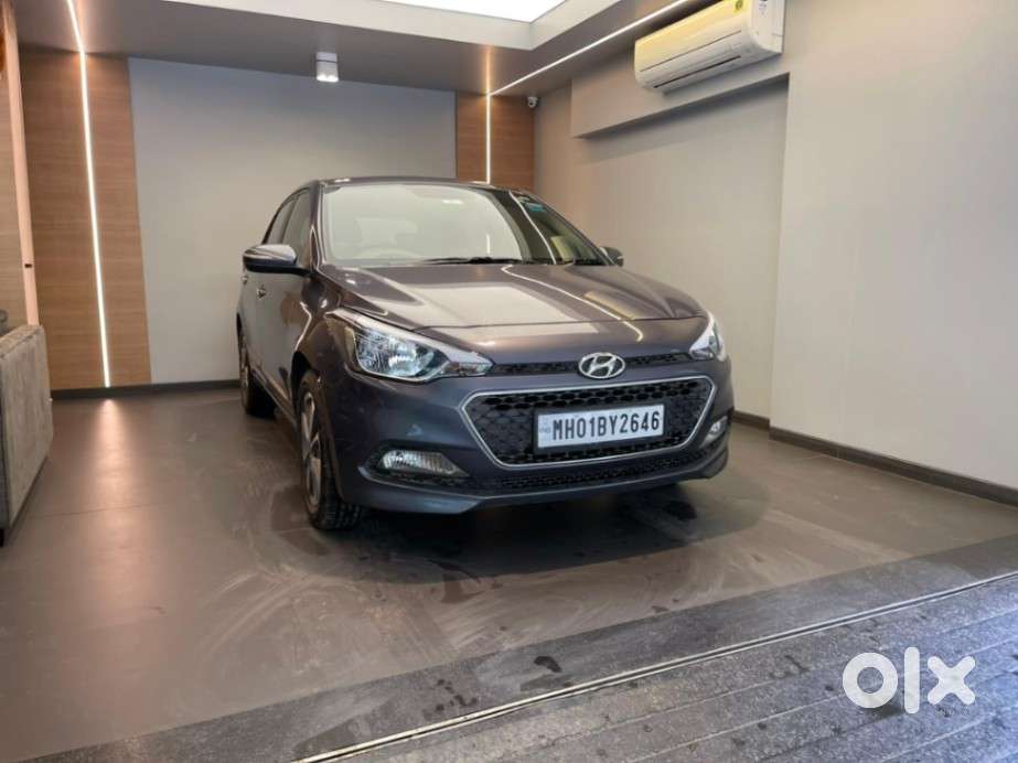 Hyundai Elite I20 Asta 1.2, 2015, Petrol