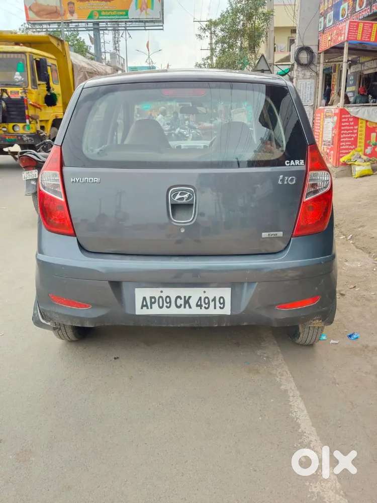 Hyundai I10 1.1 Bluedrive 2012