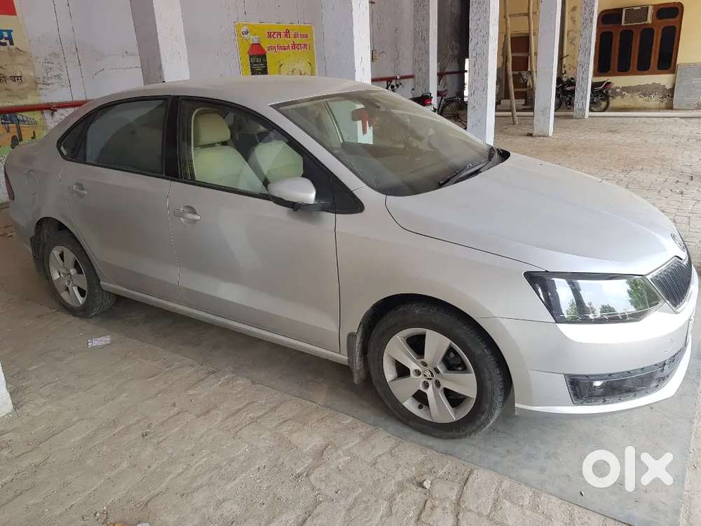 Skoda Rapid 2017 Diesel Well Maintained