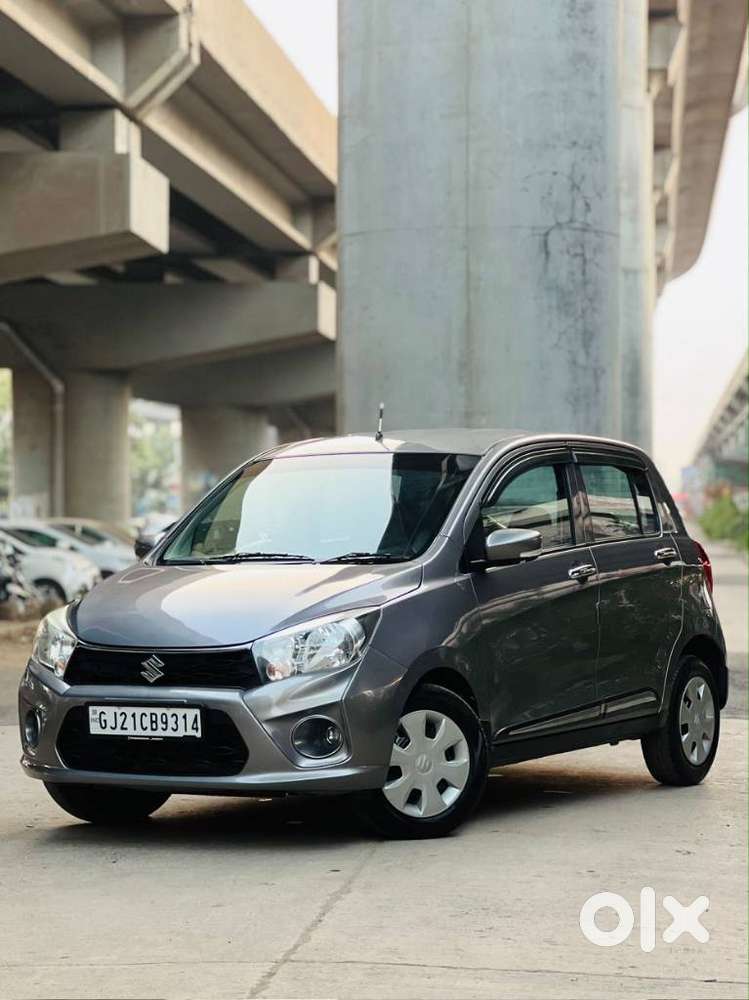 Maruti Suzuki Celerio Zxi, 2021, Petrol