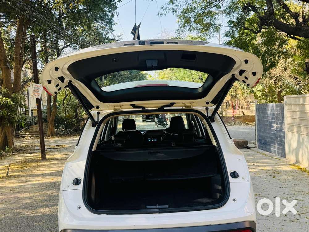 Mg Hector 1.5 Dct Sharp, 2019, Petrol