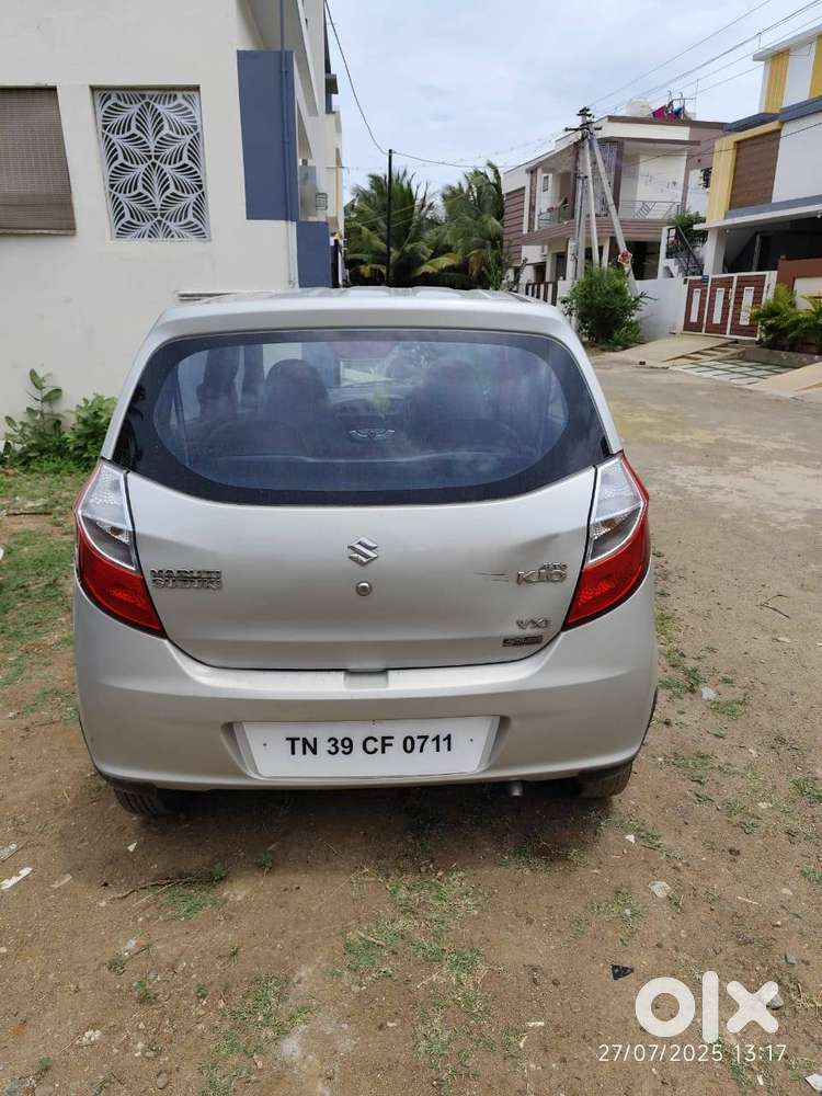 Maruti Suzuki Alto K10 2018 Petrol Good Condition