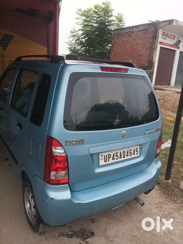 2nd Maruti Suzuki Wagon 2013