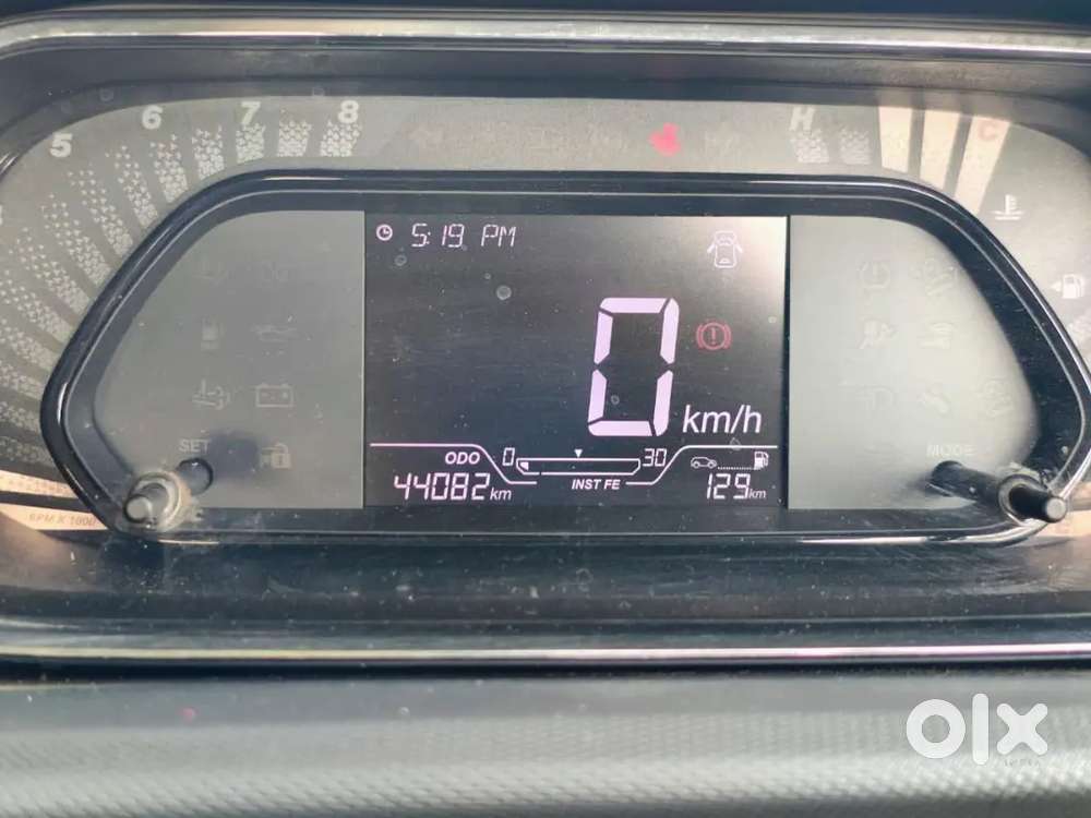 Tata Tigor Revotron 2022 Petrol