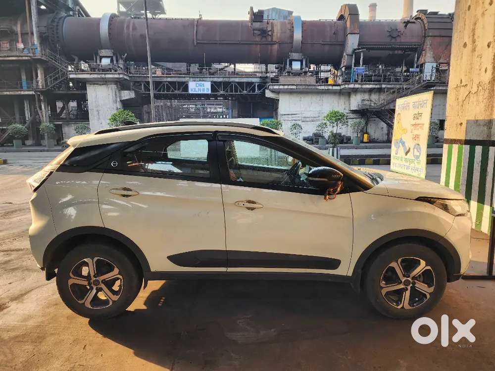 Tata Nexon 2023 Petrol Well Maintained