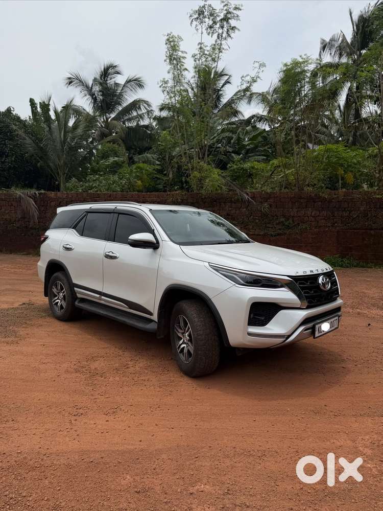 Fortuner Diesel 28000 Km Driven