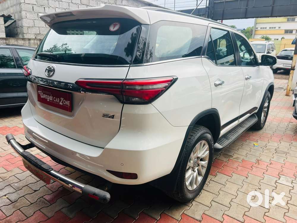 Toyota Fortuner, 2023, Diesel