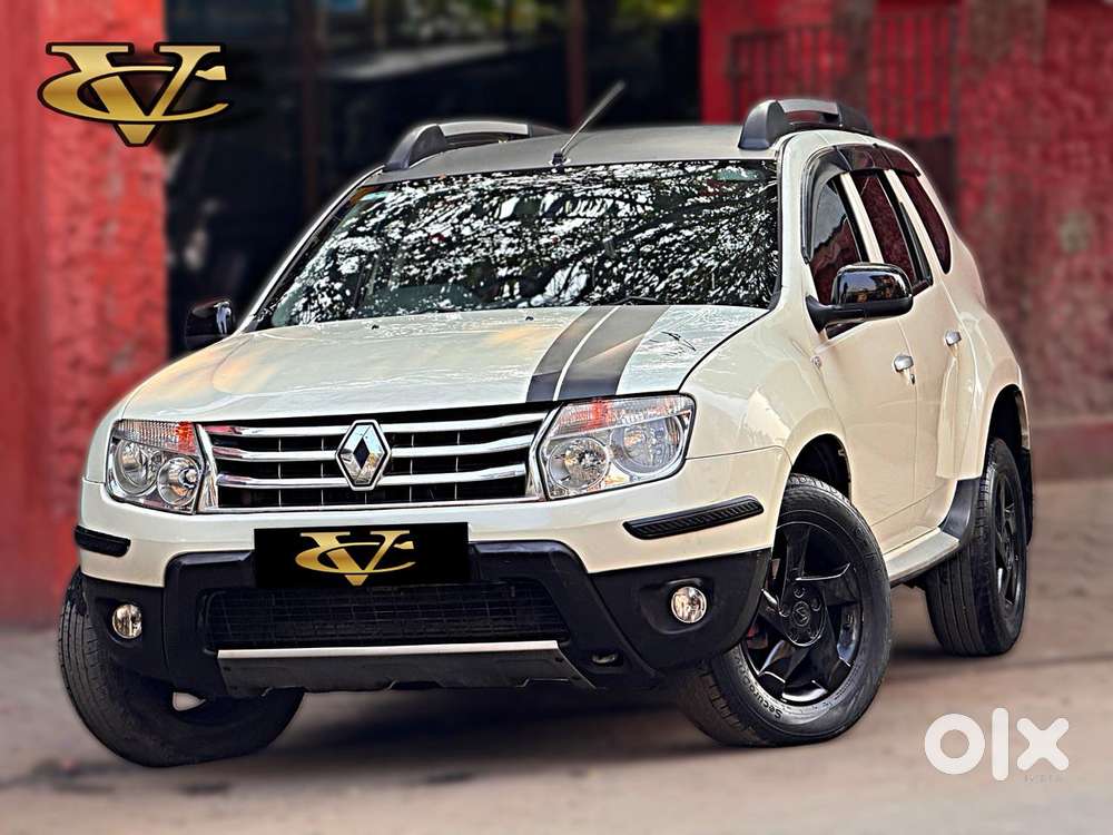 Renault Duster Rxz, 2014, Diesel