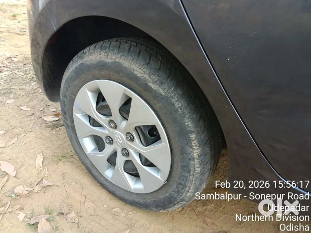 Hyundai Grand I10 2016