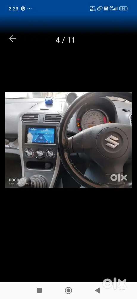 Maruti Suzuki Ritz 2011 Petrol 54000 Km Driven