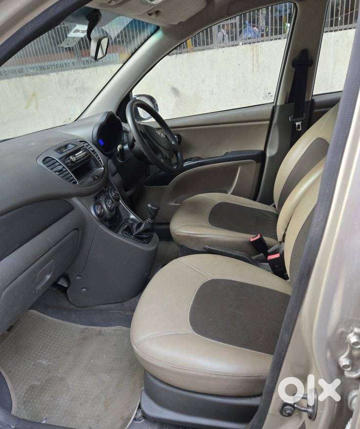 Hyundai I10 1.2 Kappa Magna, 2012, Petrol