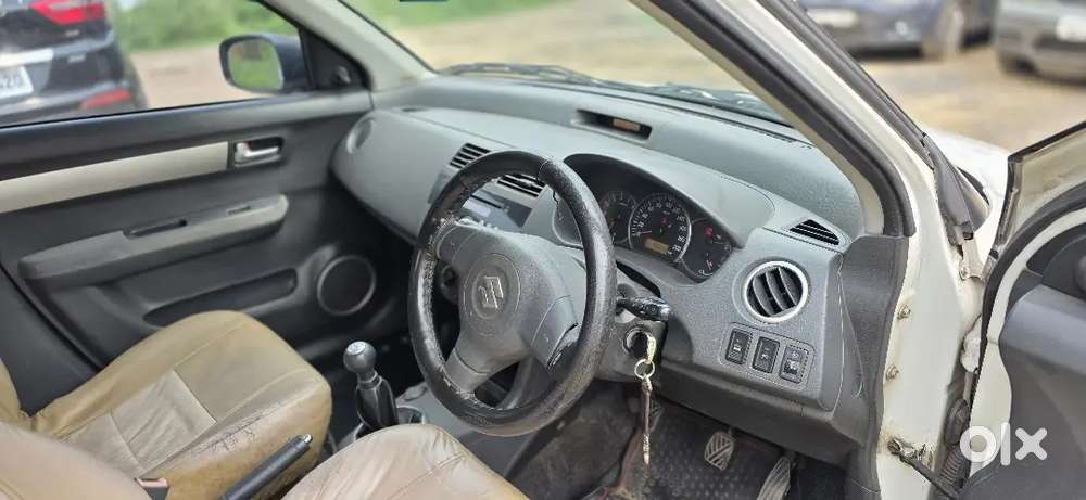 Maruti Suzuki Dzire Vxi 2011