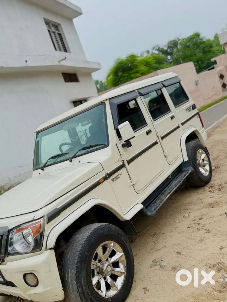 Mahindra Bolero Power 2018
