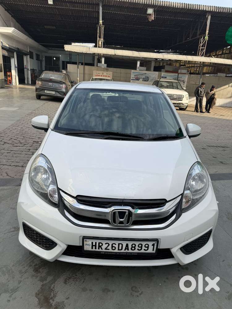 Honda Amaze 2013-2016 Sx I-vtec, 2016, Cng & Hybrids