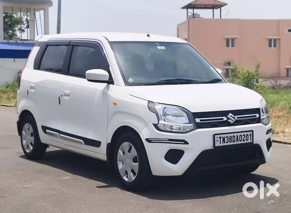 Maruti Suzuki Wagon R Vxi Plus Optional, 2022, Petrol