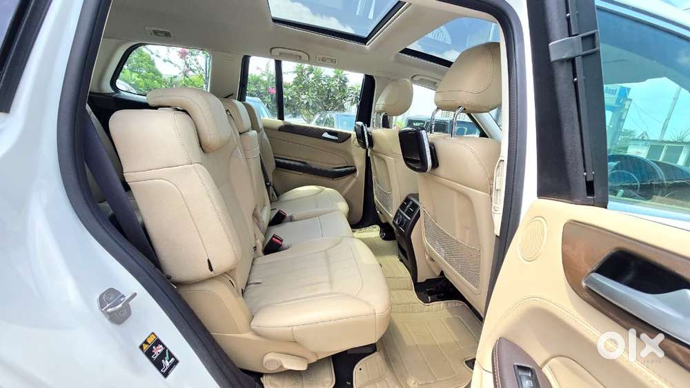 Mercedes-benz Gls 350d 4matic, 2019, Diesel