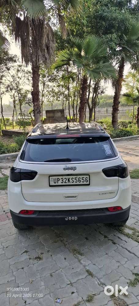 Jeep Compass 2.0 Limited (o) Diesel, 2019, Diesel