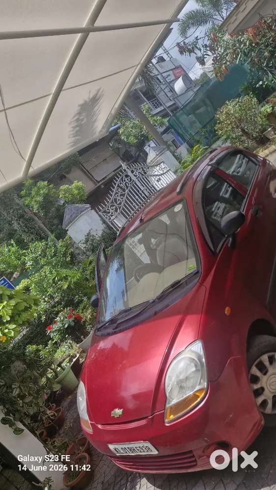 Chevrolet Spark 2012 Petrol 65676 Km Doctor Owned Well Maintained