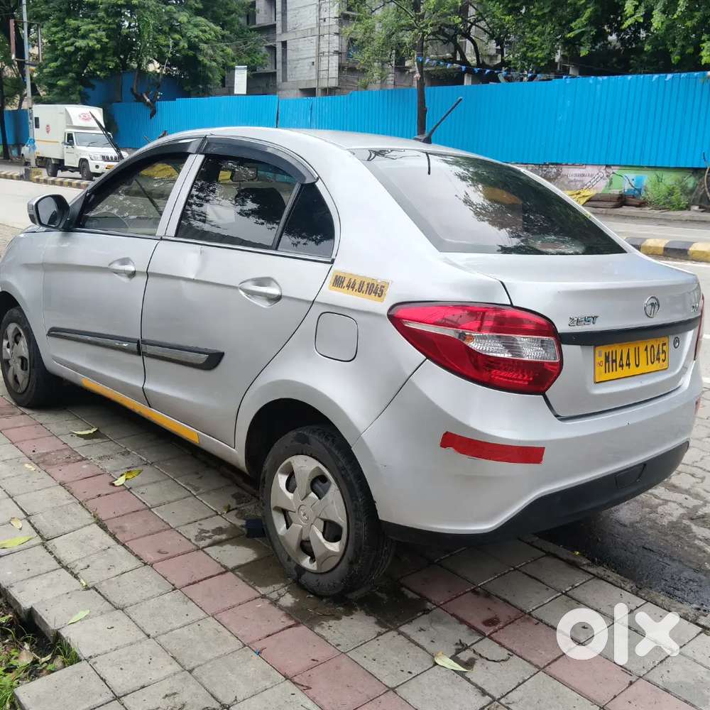 Tata Zest Diesel 2019 Car