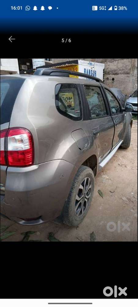 Nissan Terrano Xl 85 Ps, 2016, Diesel