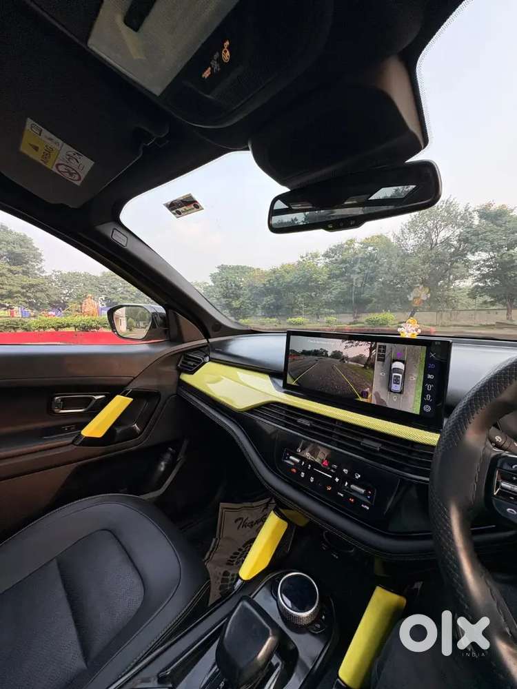 Tata Harrier Fearless X Plus Automatic