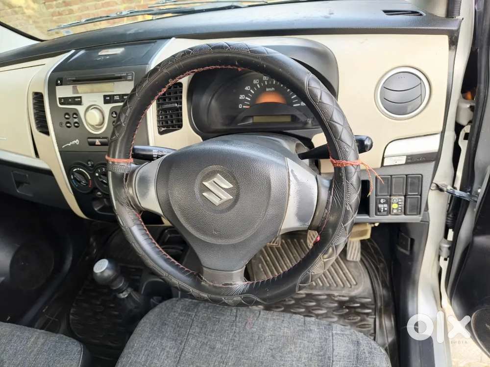 Maruti Suzuki Wagon R 1.0 2018 Cng & Hybrids 83490 Km Driven