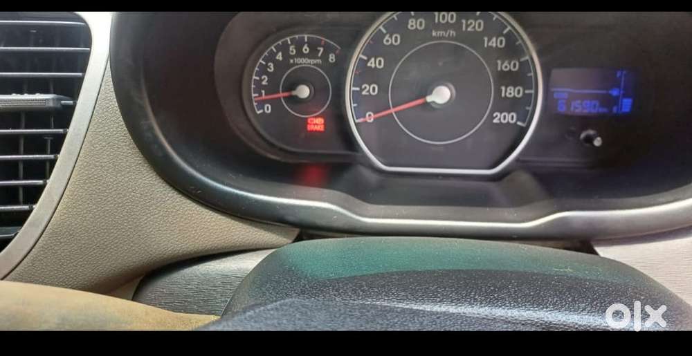 Hyundai I10 Sportz At, 2013, Petrol