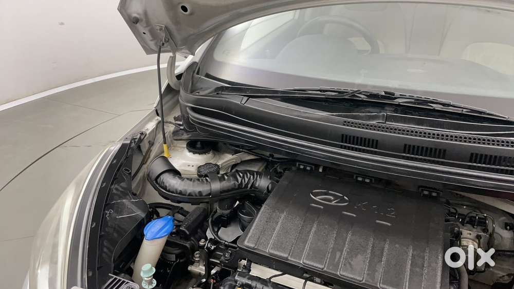 Hyundai Xcent [2014-2017] 1.2 S, 2016, Petrol