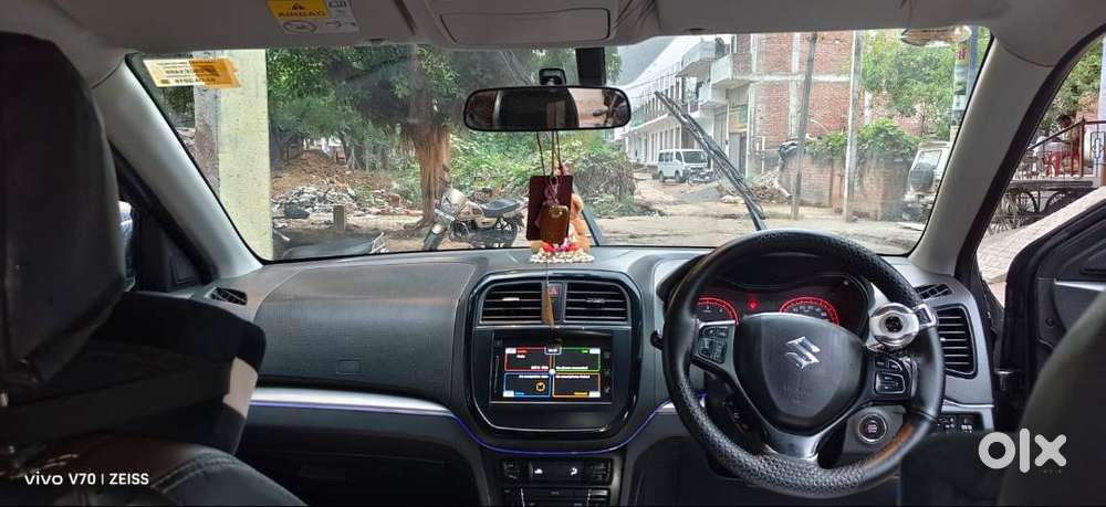 Maruti Suzuki Brezza 2018 Diesel Well Maintained