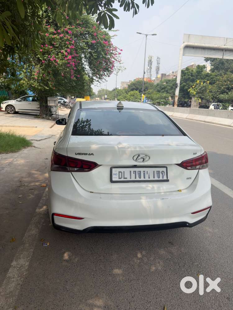Hyundai Verna 1.6 Sx 2017