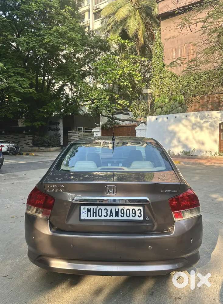 Honda City I-vtec Vmt Nov 2010 Green Tax Nov 2030 Manual Petrol