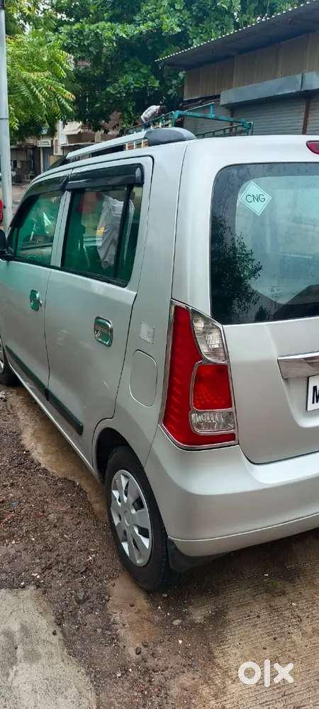 Maruti Suzuki Wagon R 2016 Lxi Cng