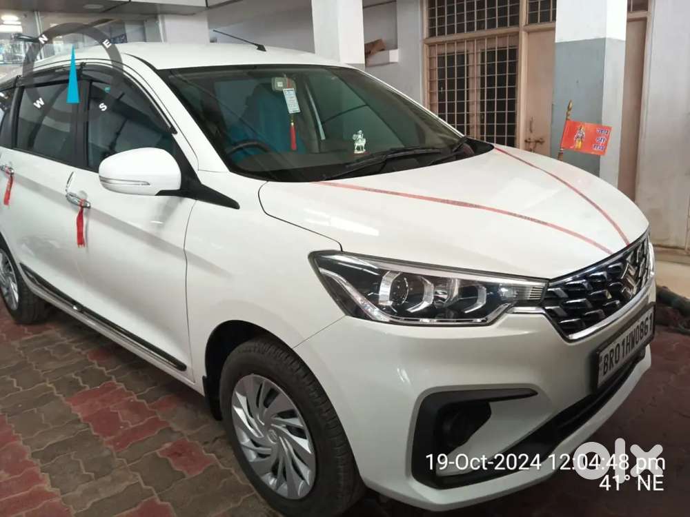 Maruti Suzuki Ertiga 1.5 2024