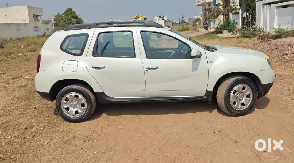 Reliable Renault Duster 2013 Diesel