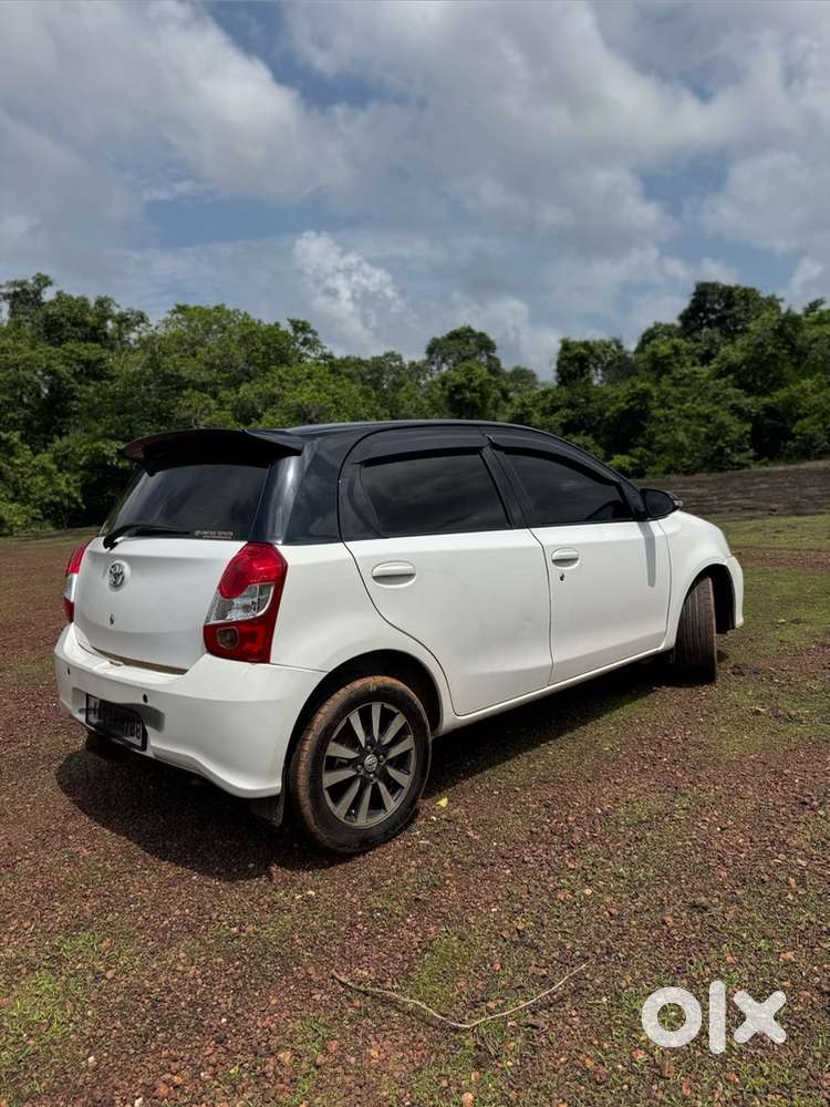 Toyota Etios Vx D 2019 Diesel Manual